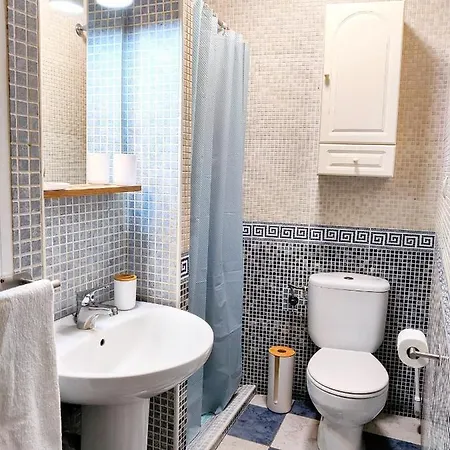 El Rincon Del Parque Apartamento