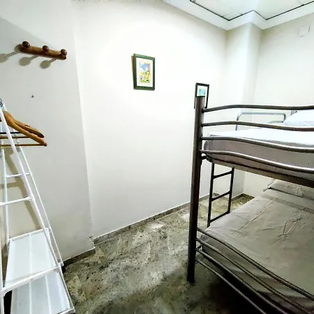 El Rincon Del Parque Apartamento *