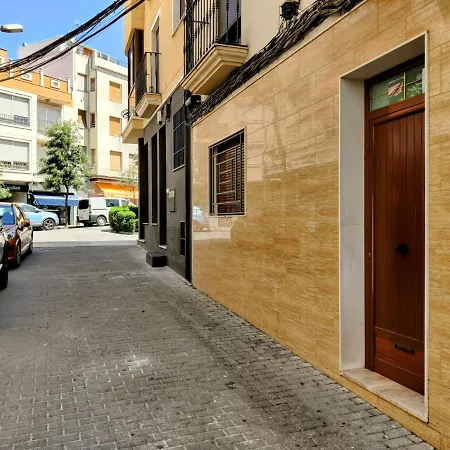 Apartamento El Rincon Del Parque *