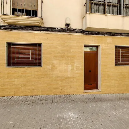 Apartamento El Rincon Del Parque Baena